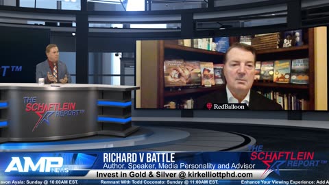 Schaftlein Report | Guest - Richard Battle and Jeffrey Dunetz