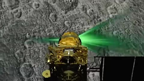 Chandrayaan 3 | India's Chandrayaan Lands On The Moon | ISRO Chandrayaan 3 Moon Landing