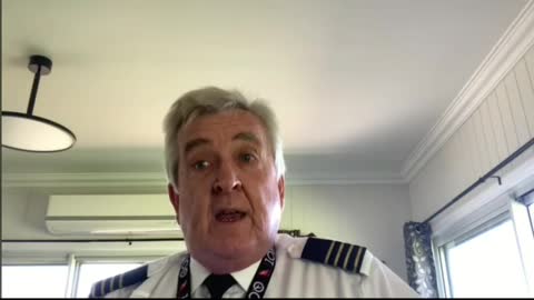 Aussie Vet Pilot of 53 years worries about passenger safety if Pilots forced to take the jab!