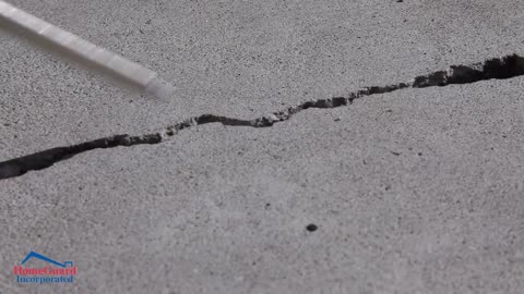 Concrete Crack Repair