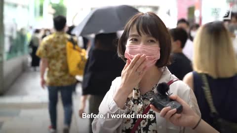 How Many Hours Per Week Do Japanese Work? | Street Poll