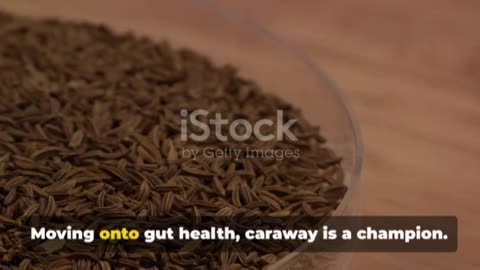 Caraway: The Versatile Spice with Health Benefits