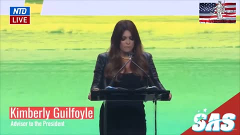 KIMBERLY GUILFOYLE FULL SPEECH AT TURNING POINT USA (12/19/20 - DAY 1)