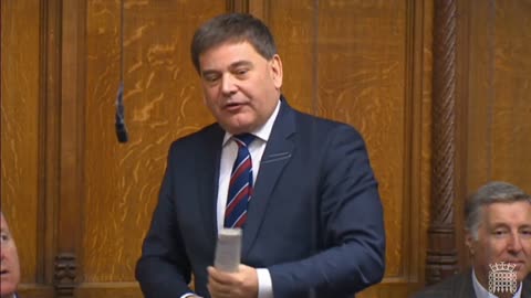 MP Andrew Bridgen Confronts UK Prime Minister on the Jabs