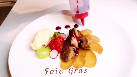 How to cook Foie Gras