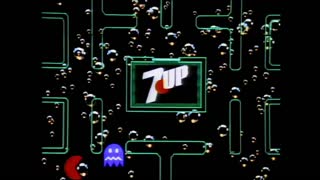 1982 Pac Man 7up Commercial Full