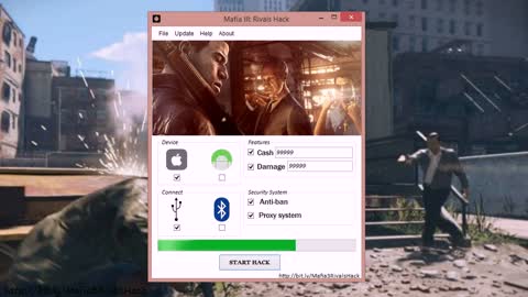Mafia III Rivals Hack ( 2016 Game Hack )