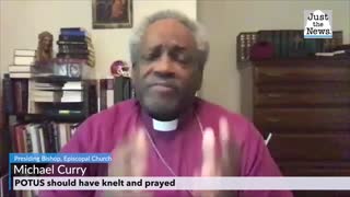 POTUS should have knelt and prayed for national unity - Bishop Michael Murry