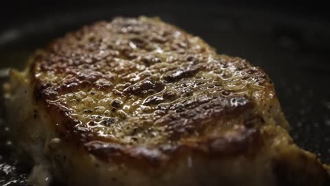viral steak slow motion footage no copyright