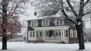 I do love these older homes.