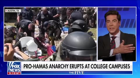 Jesse Watters: What’s going on is 'insanity'