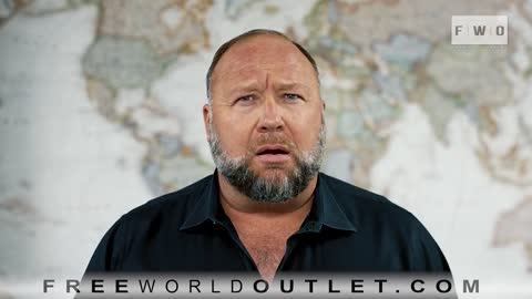 Alex Jones breaks down the true effect of Bidenflation