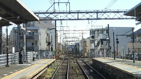 Video of the Keio Line