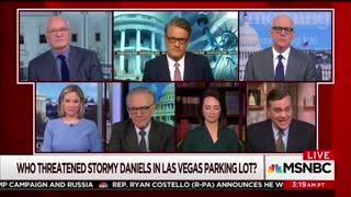 Joe Scarborough Slams Stormy Daniels’ Credibility After Salacious Trump Interview