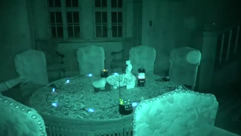 Paranormal INVESTIGATION at the HOUSKA CASTLE ALA THE PORTAL TO HELL