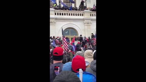 Antifa was the evil in the midst on 1/6/21. Not Trump Supporters!