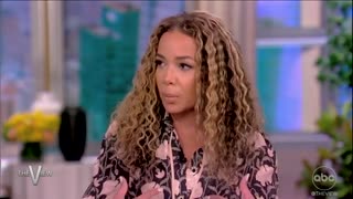 The View Hack Sonny Hostin Gives DELUSIONAL Reaction to Fetterman/Oz Debate