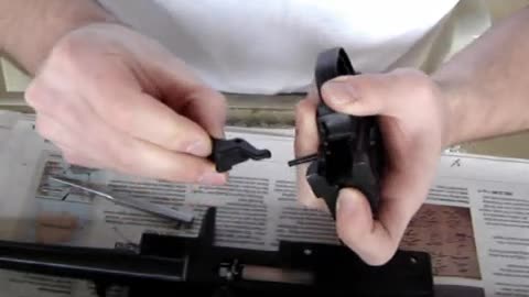 Ruger 10/22 Extended Magazine Release Installation