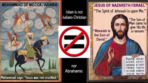 Is Islam really "Abrahamic"? in the sense that it genuinely stems from the Biblical Abraham?