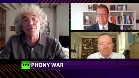 RT CrossTalk: Phony war 1 Aug, 2022