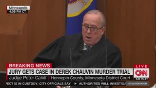 Chauvin Trial Judge EXPLODES on Maxine Waters, Calls Her Behavior "Abhorrent"