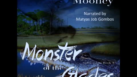 Monster of the Glades (Subwoofers, Book 3), a Contemporary Fantasy/Paranormal Romance