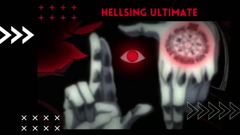 Hellsing Ultimate and Disturbed