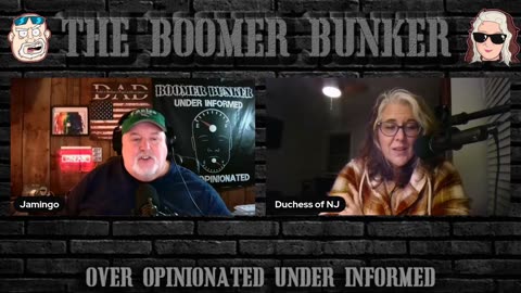 Boomer Bunker Live | Episode 210