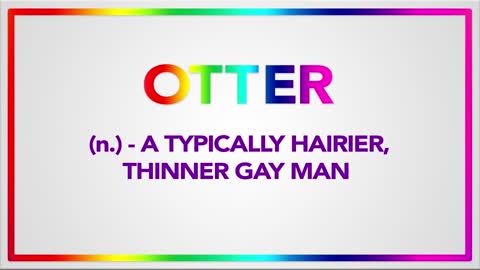 Watch These Straight Men Explain Gay Slang Terms