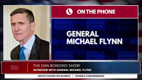 General Mike Flynn - Fighting The Deep State
