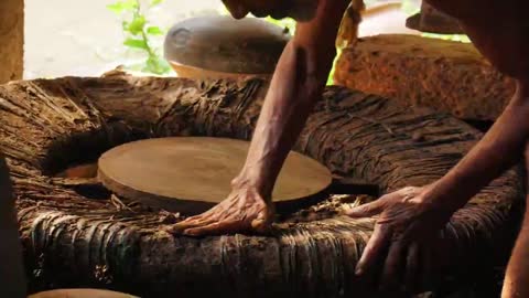 Hang Drum + Tabla Yoga Music- Positive Energy Music for Meditation Healing Music- Inner Strength