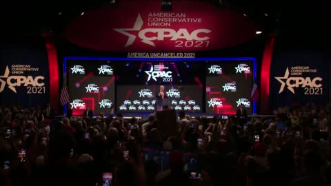 Former President Donald Trump speaks at CPAC in Dallas as supporters, opponents, analysts weigh