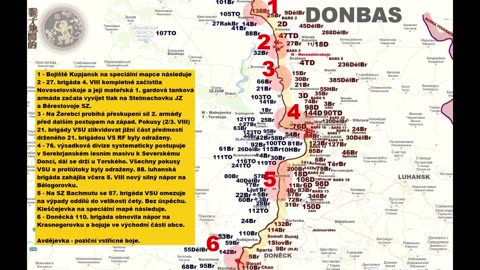 Krach ofenzívy ukrajinské junty