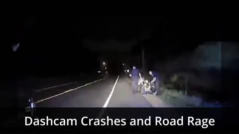 Dashcam Shows Eden Prairie, MN Cop Accidentally Shoot Motorcyclist