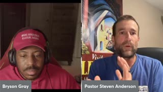 Bryson Gray Interviews Pastor Anderson