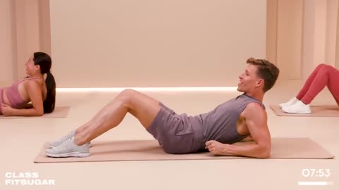 10-Minute Ab Workout With Jake Dupree _ POPSUGAR FITNESS