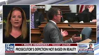 Mollie Hemingway on the Rittenhouse trial