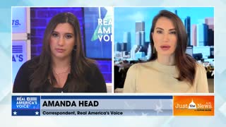 Amanda Head, Real America's Voice