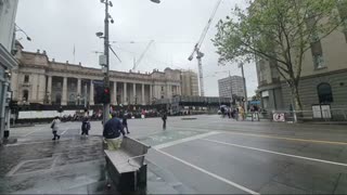 2022 1022 Melbourne Freedom Rally 十月廿二日自由遊行