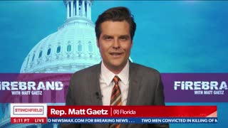 Matt Gaetz wants to hire Kyle Rittenhouse