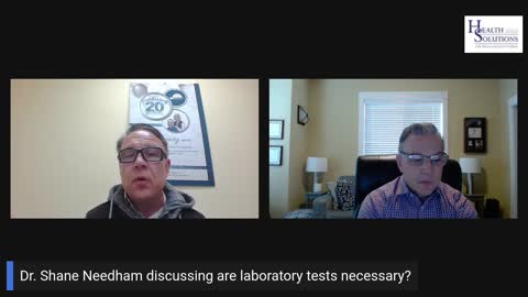 🚽 Grandma's Health Diagnostic Question w Dr Shane Needham on Health Solutions Podcast