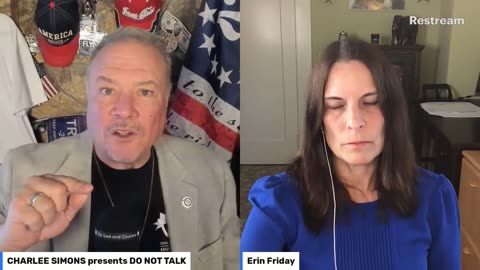 DO NOT TALK with ERIN FRIDAY (ProtectKidsCA.com)