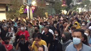 Unrest intensifies in Iran over Mahsa Amini’s death
