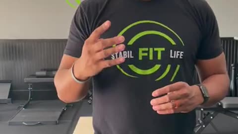 The 9 Checkpoints Of The Human Body From Stabil FIT Life #StabilFITLife