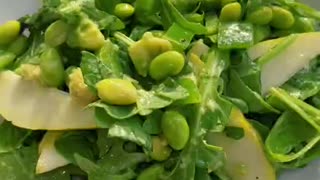 Tasty Green Goddess Salad