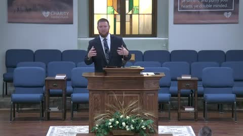 God Wants More | Pastor Chris Finley