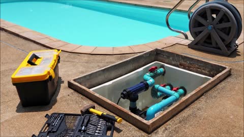 Pool Masters - (864) 431-7312