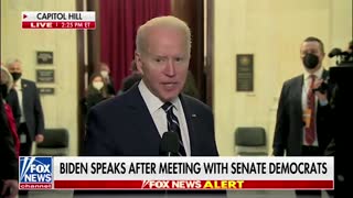 Biden Admits Defeat