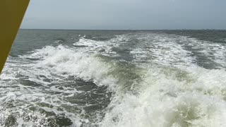 South Carolina Boat Ride