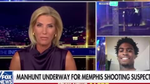 Brandon Tatum with Laura Ingram dropping the hammer on the shooting in Memphis.